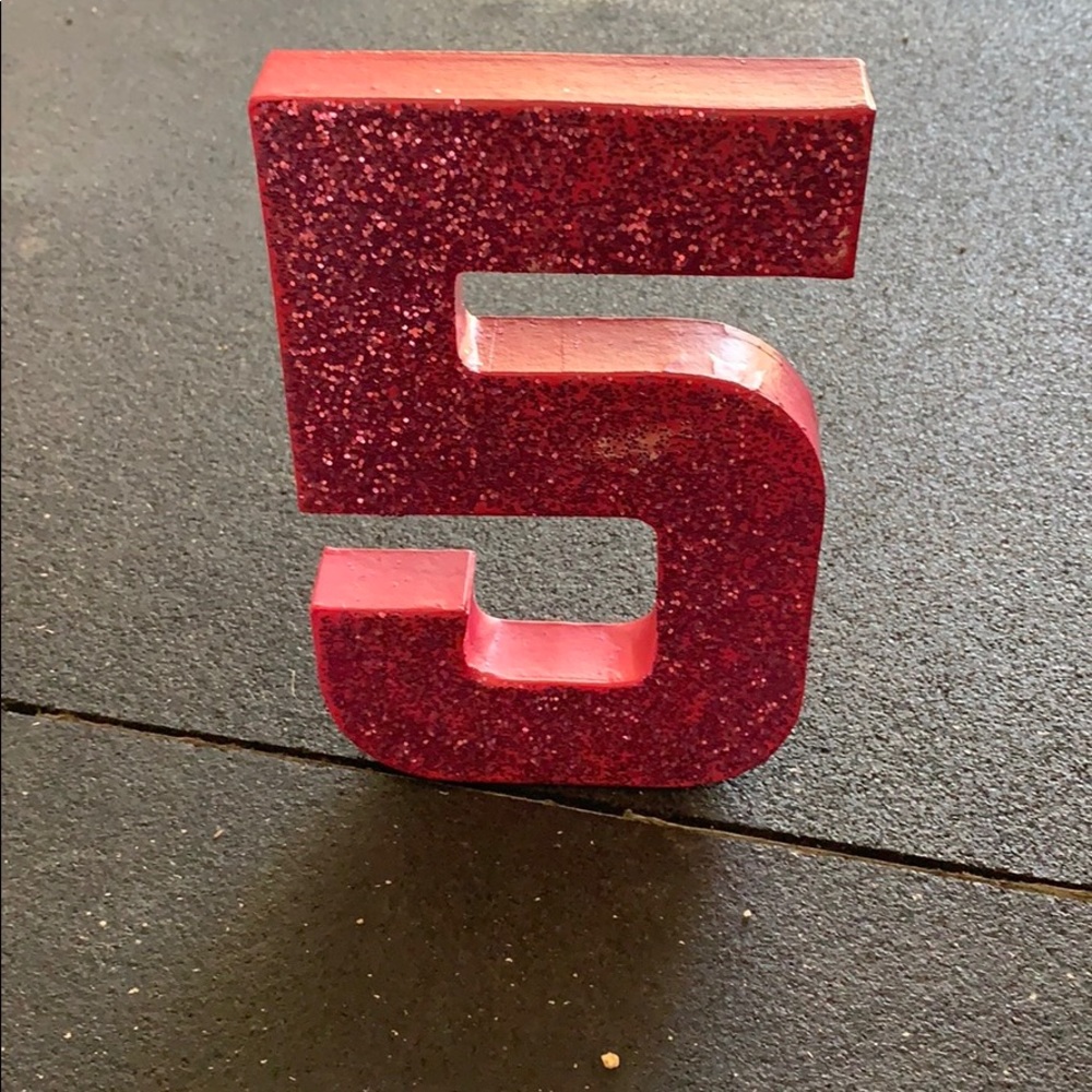 Pink sparkle #5